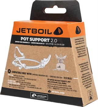 Jetboil Pot Support 2.0 pakke